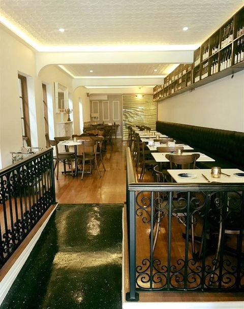 The Balcony Cafe - Hobart Tourism 7