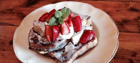 The Governor's Cafe - Hobart Tourism 0