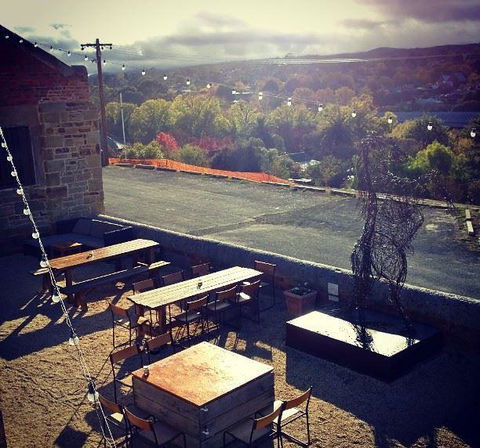 The Governor's Cafe - Hobart Tourism 10