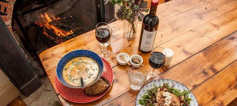The Governor's Cafe - Hobart Tourism 1