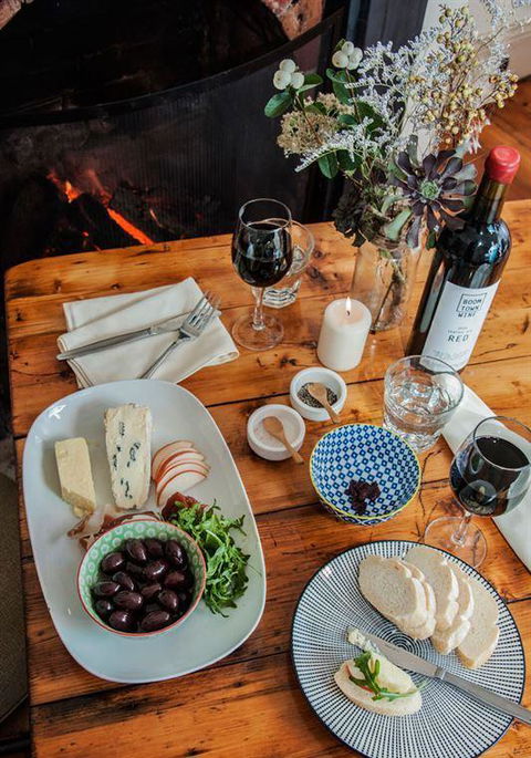 The Governor's Cafe - Hobart Tourism 5