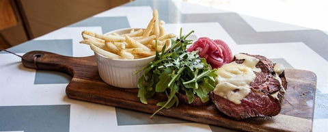 The Governor's Cafe - Hobart Tourism 8