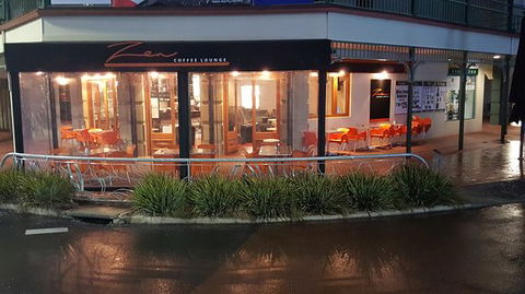 Zen Coffee Lounge - Hobart Tourism 0