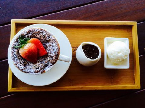 Q Bar & Brasserie On The Avenue - Tourism TAS 4