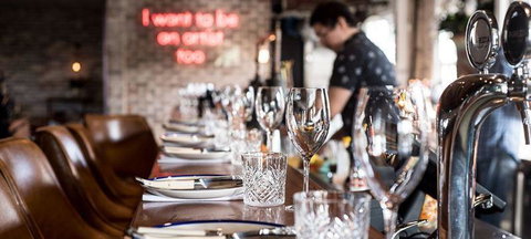 Bare Food Cafe - Tourism TAS 2