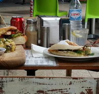 Driftwood Bar - Hobart Tourism
