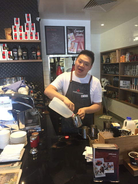Stellarossa Toowong - Tourism TAS 5
