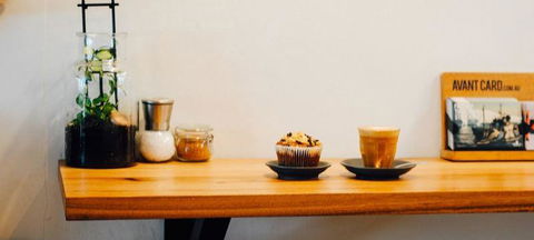 The Local Shed Cafe - Tourism TAS 2