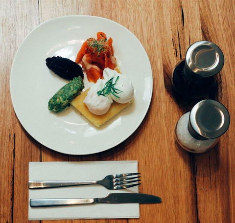 The Local Shed Cafe - Tourism TAS 6