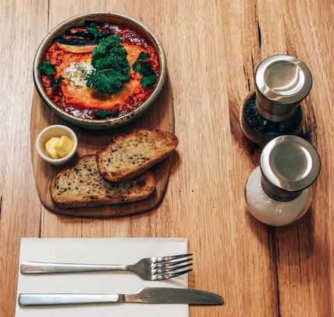 The Local Shed Cafe - Tourism TAS 8