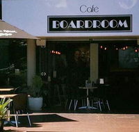 Cafe Boardroom