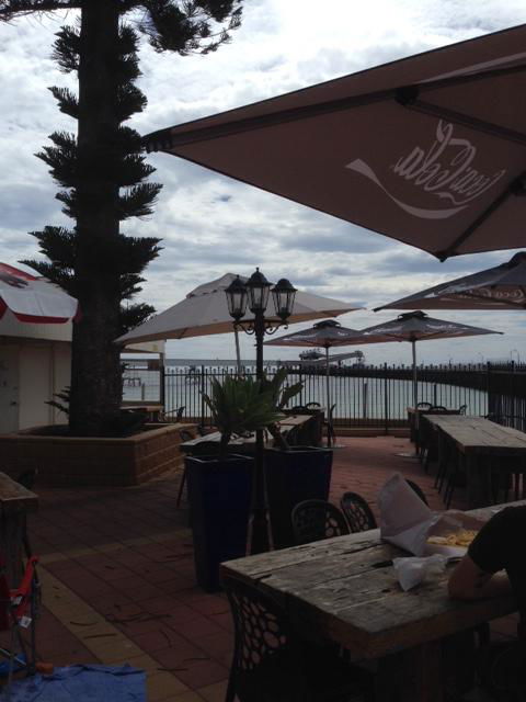 Pier One - Hobart Tourism 1