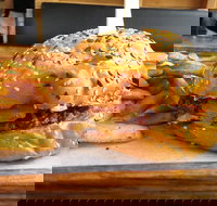 Suburban Burger - Tourism TAS