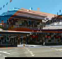 The Lion Hotel - Hobart Tourism