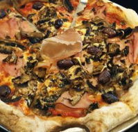 Uno Caffe  Pizzeria - Tourism TAS
