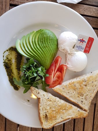 Cuttlefish Cafe - Hobart Tourism 0