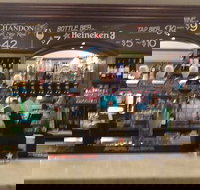 European Bier Cafe - Tourism TAS