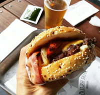 Grand Trailer Park Taverna - Tourism TAS