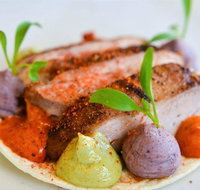 Linq Bar Restaurant - Tourism TAS