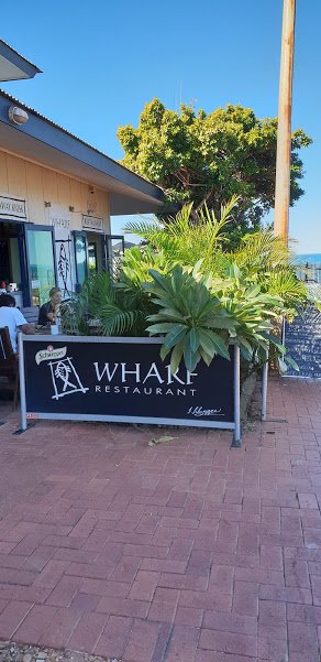 Wharf Restaurant - Hobart Tourism 8