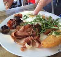 Cafe La Mer - Hobart Tourism