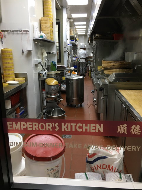 Emperor's Kitchen - Tourism TAS 15