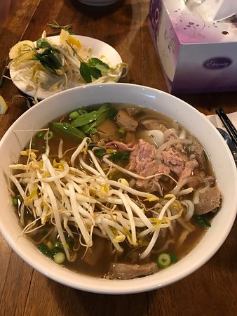 Fast Pho - Tourism TAS 0