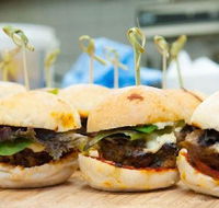 Agatha's Licensed Cafe - Hobart Tourism