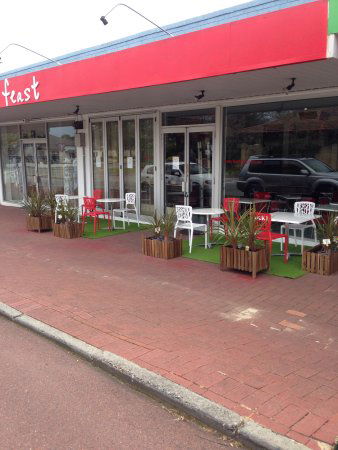 Feast - Hobart Tourism 0