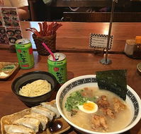 Genkotsu Ramen Toowong - Tourism TAS