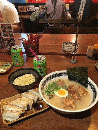 Genkotsu Ramen Toowong - Tourism TAS 0