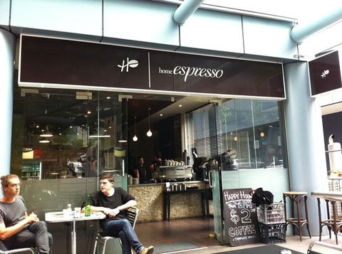 Home Espresso - Tourism TAS 0