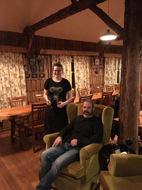 The Old Black Stump Restaurant & Function Room - Hobart Tourism 3
