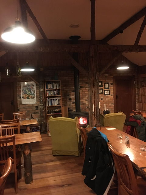 The Old Black Stump Restaurant & Function Room - Hobart Tourism 4