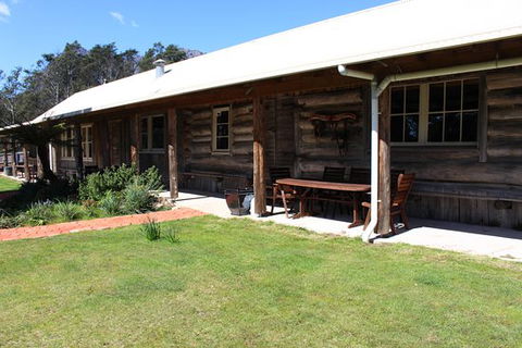The Old Black Stump Restaurant & Function Room - Hobart Tourism 0