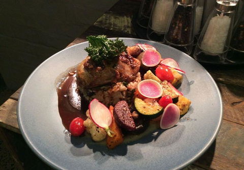 Vines Restaurant At Hollydene Estate - Tourism TAS 10