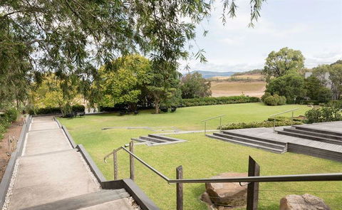 Vines Restaurant At Hollydene Estate - Tourism TAS 11