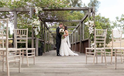 Vines Restaurant At Hollydene Estate - Tourism TAS 13