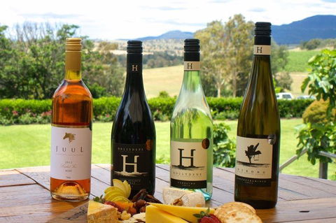 Vines Restaurant At Hollydene Estate - Tourism TAS 5