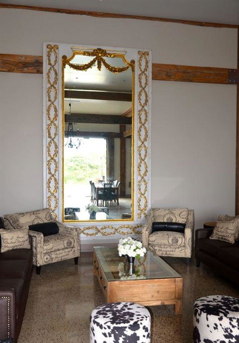 Vines Restaurant At Hollydene Estate - Tourism TAS 7