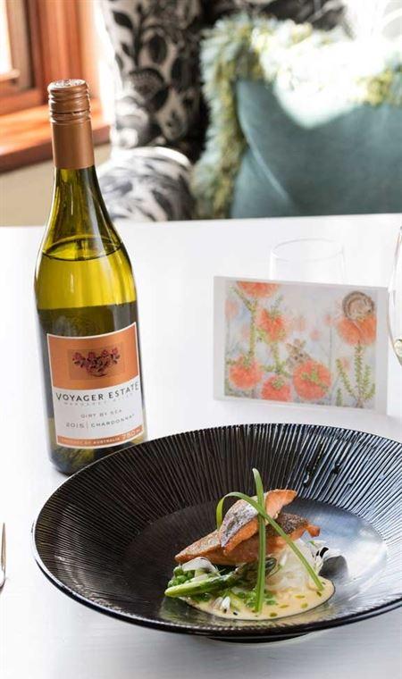 Voyager Estate Restaurant - Tourism TAS 4