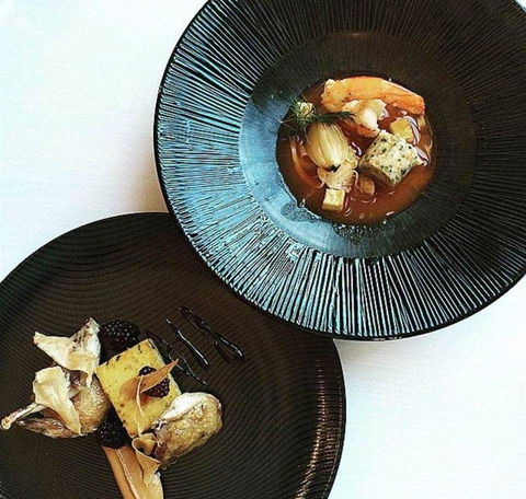 Voyager Estate Restaurant - Tourism TAS 5