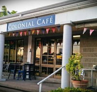 Colonial Cafe - Hobart Tourism