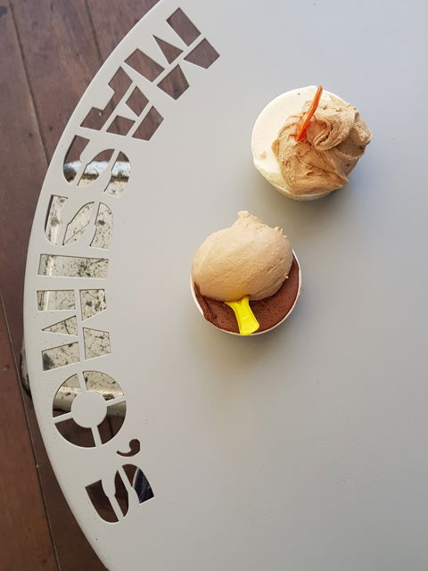 Massimo's Gelateria - Hobart Tourism 3