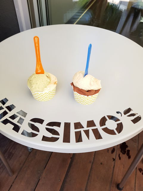 Massimo's Gelateria - Hobart Tourism 5