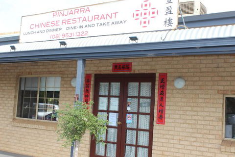 Pinjarra Chinese Restaurant - Hobart Tourism 0
