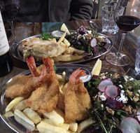 Sea Fuel - Hobart Tourism
