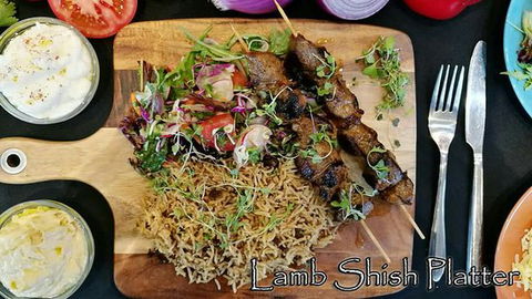 The Nile Grill & Kebabs - Hobart Tourism 30