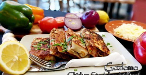 The Nile Grill & Kebabs - Hobart Tourism 10