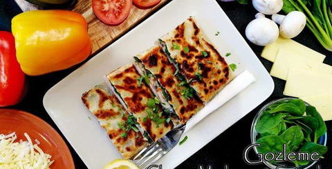 The Nile Grill & Kebabs - Hobart Tourism 11